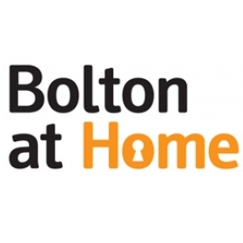 Bolton at Home logo