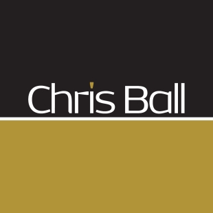 Chris Ball logo