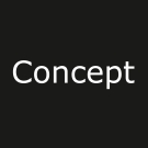 Concept logo