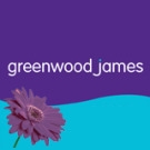 Greenwood James logo