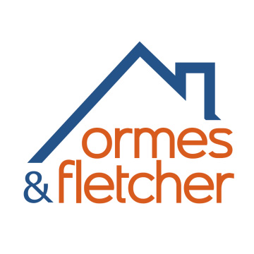 Ormes and Fletcher logo