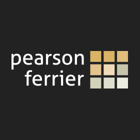 Pearson Ferrier logo
