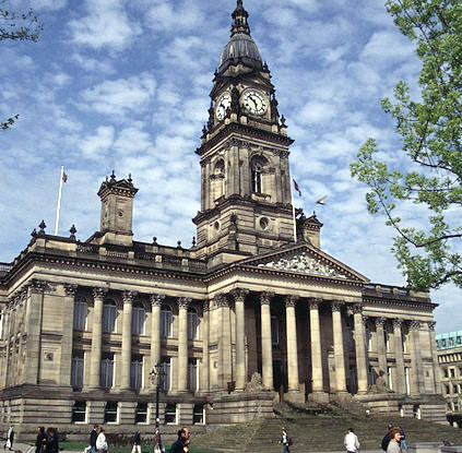 Bolton Town Hall